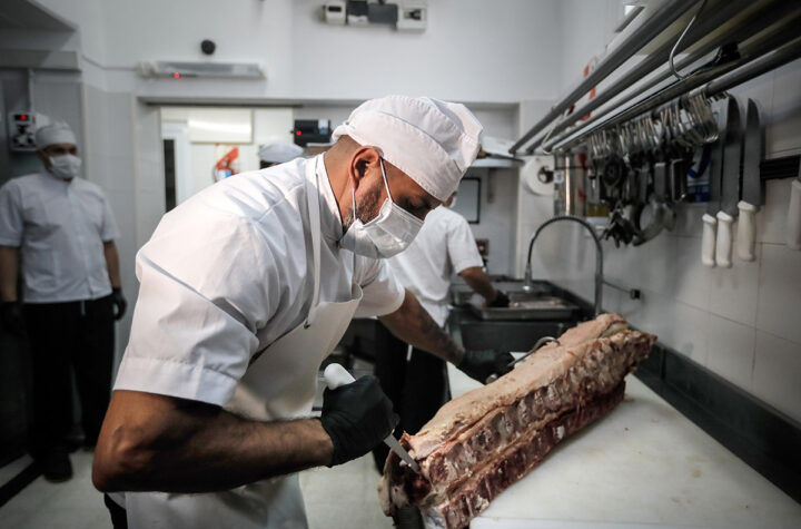 Mejor restaurante de América Latina