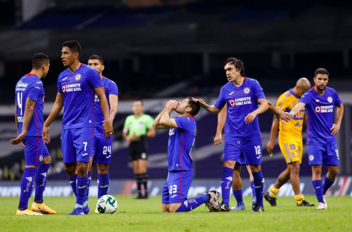 Cruz Azul con un pie en la final