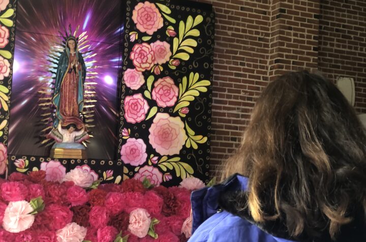 Homenaje a la Virgen de Guadalupe en Denver