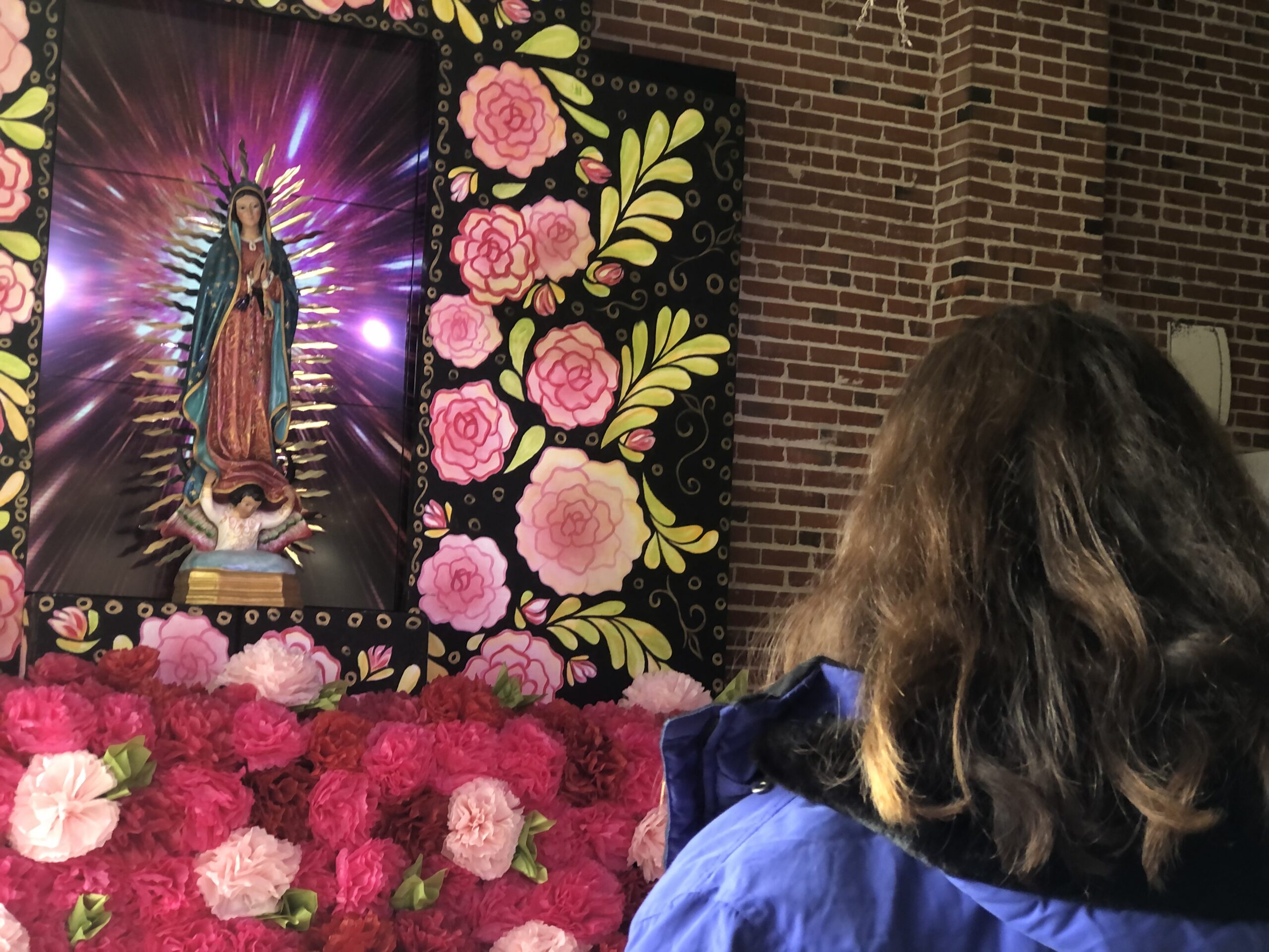 Homenaje a la Virgen de Guadalupe en Denver