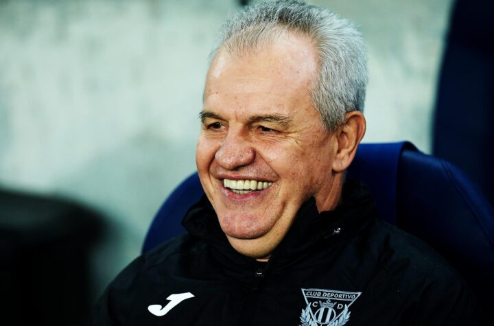 Javier Aguirre nuevo director técnico