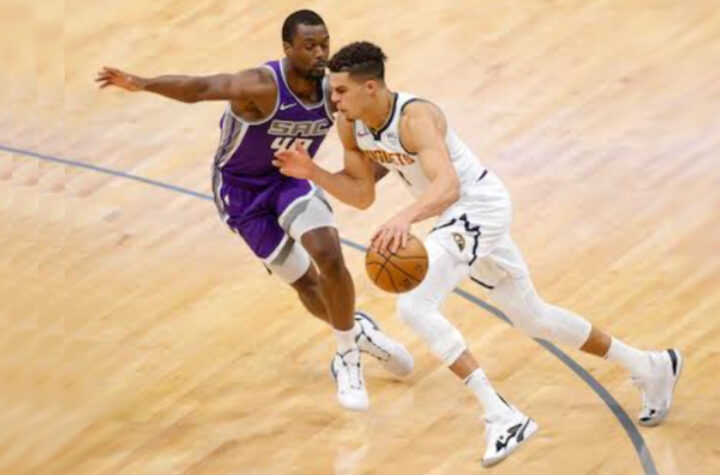 Los Nuggets caen derrotados