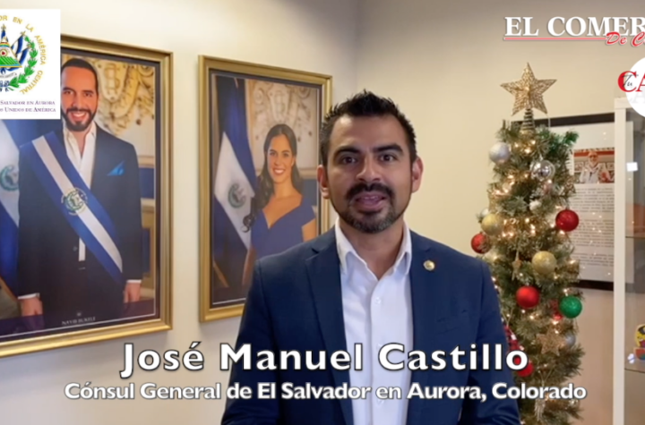 Saludo de José Manuel Castillo