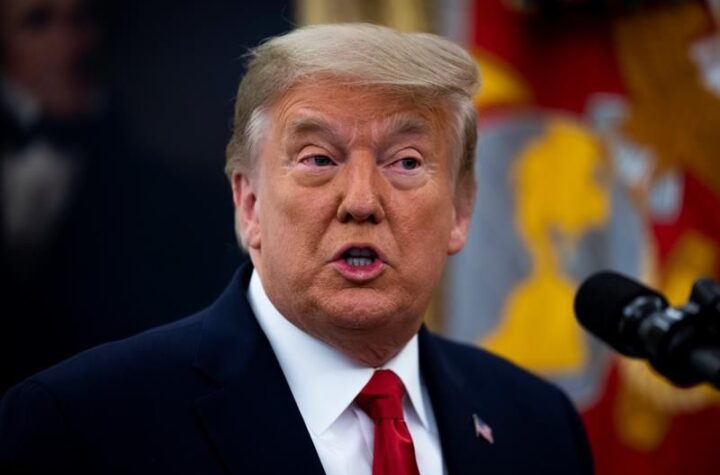 Trump bloquea rescate económico y quiere un nuevo