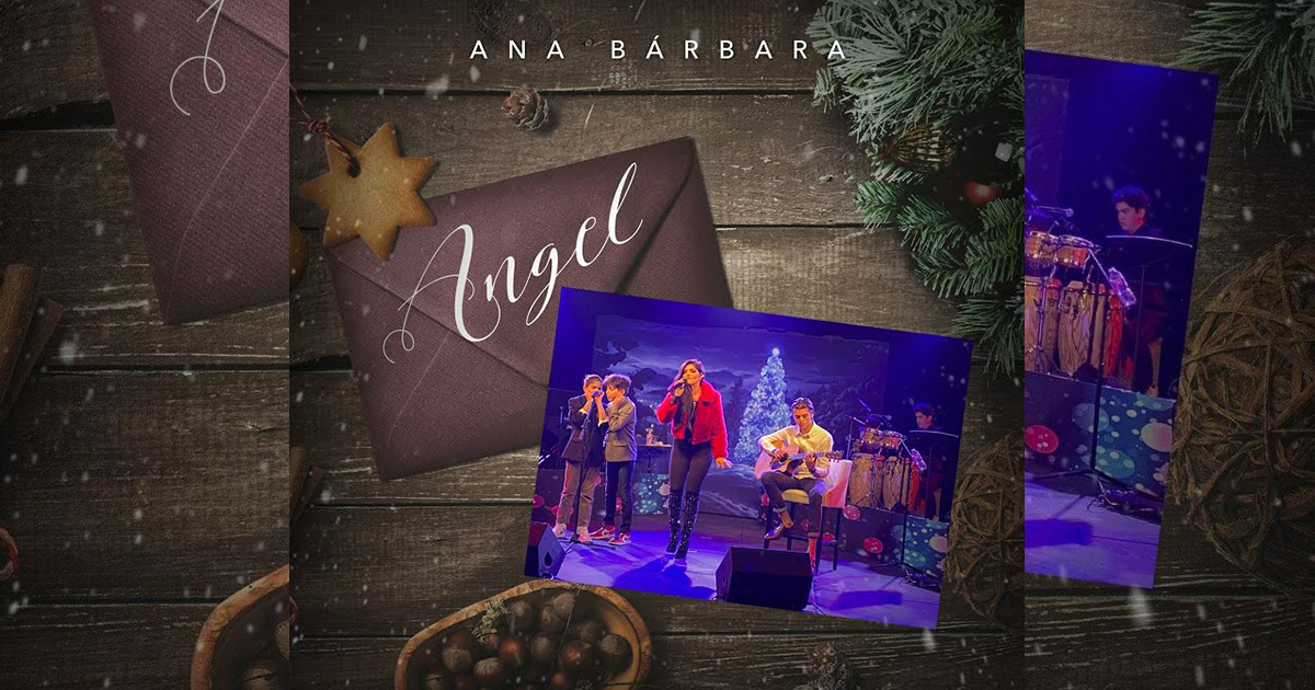 Ana Bárbara lanza tema
