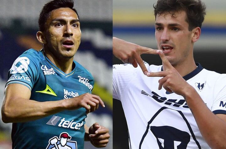 Pumas vs León