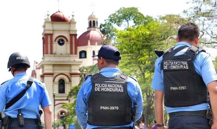 Reducción de homicidios