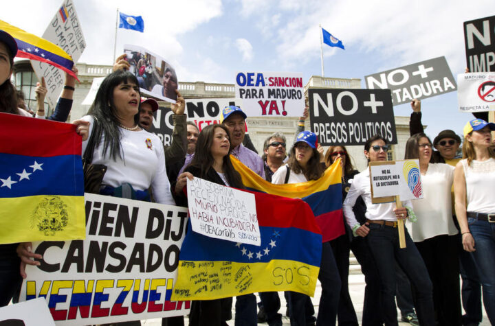 Presentan nuevo proyecto de TPS para venezolanos