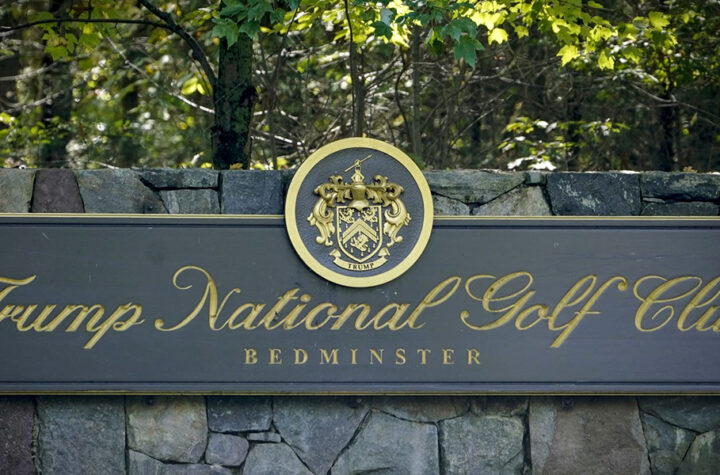 Vetado el Trump Bedminster