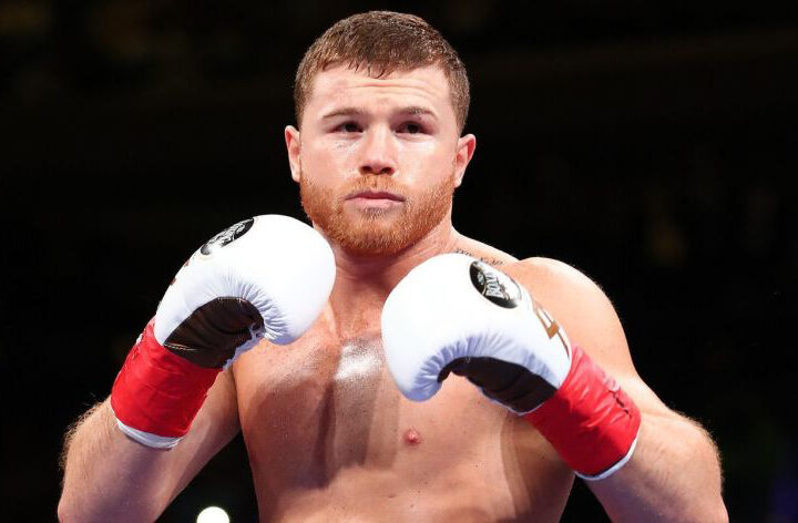 Canelo contra Yildirim