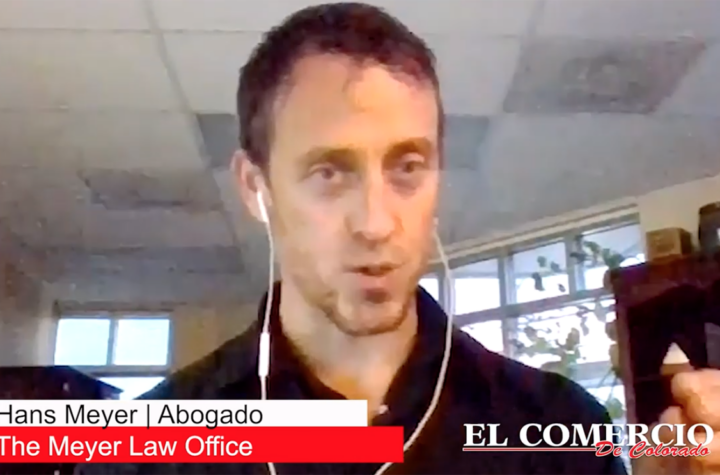 Hans Meyer: “Se necesitan más órdenes ejecutivas en materia migratoria”