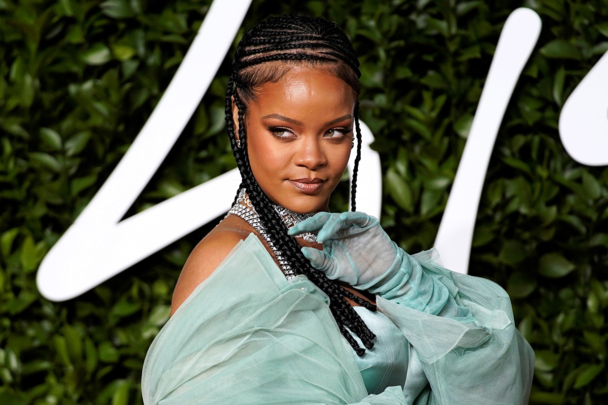 Rihanna Adele Drake y Billie Eilish