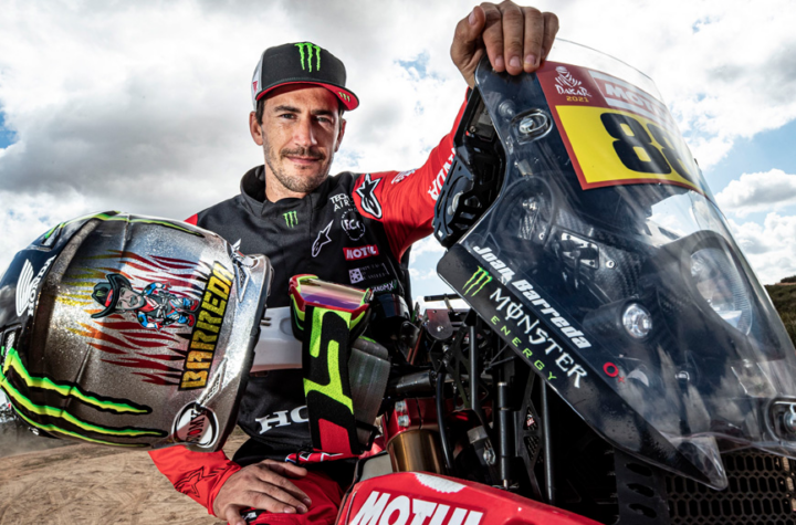 Categoría de motos