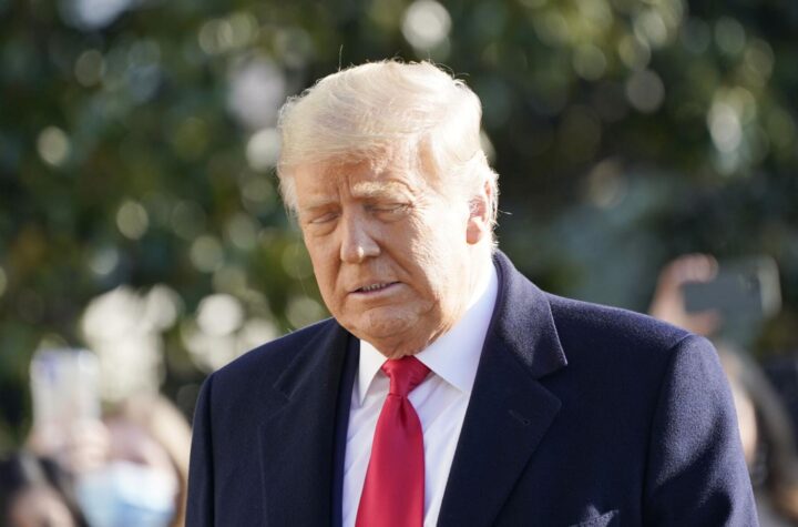 Aprueban un nuevo juicio político a Trump
