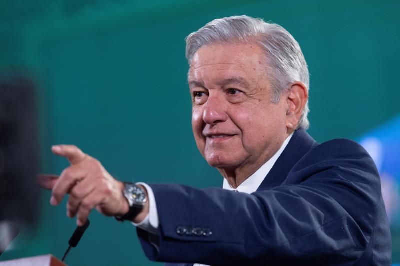López Obrador tiene coronavirus
