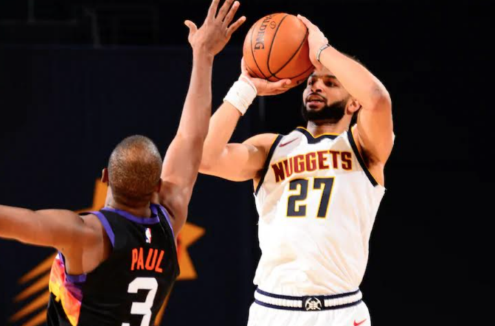 Nuggets barrió en la serie contra Suns en Phoenix