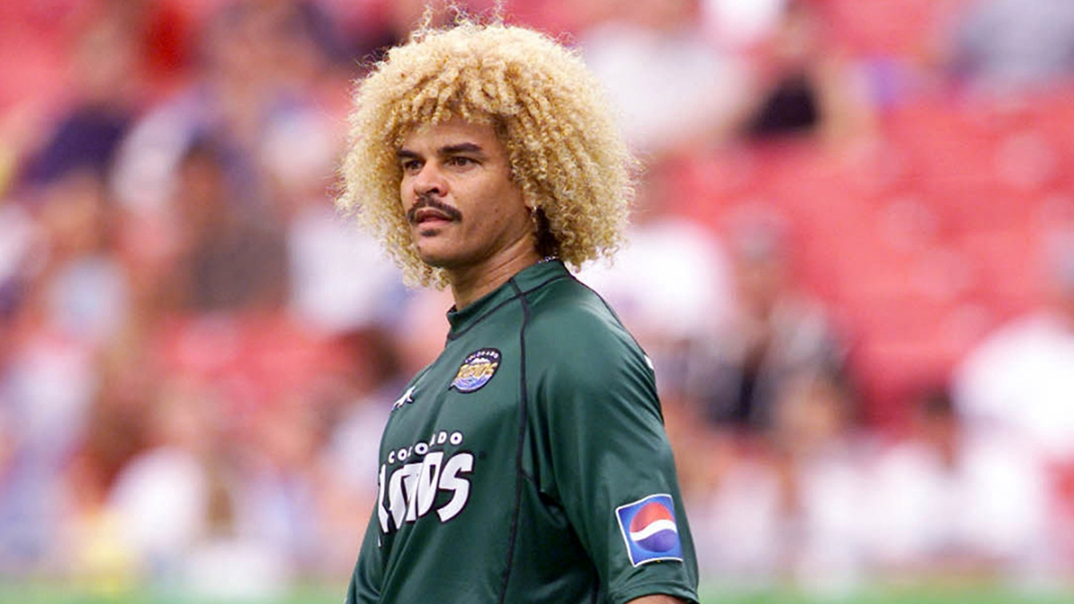 Valderrama y su paso por las montañas rocosas