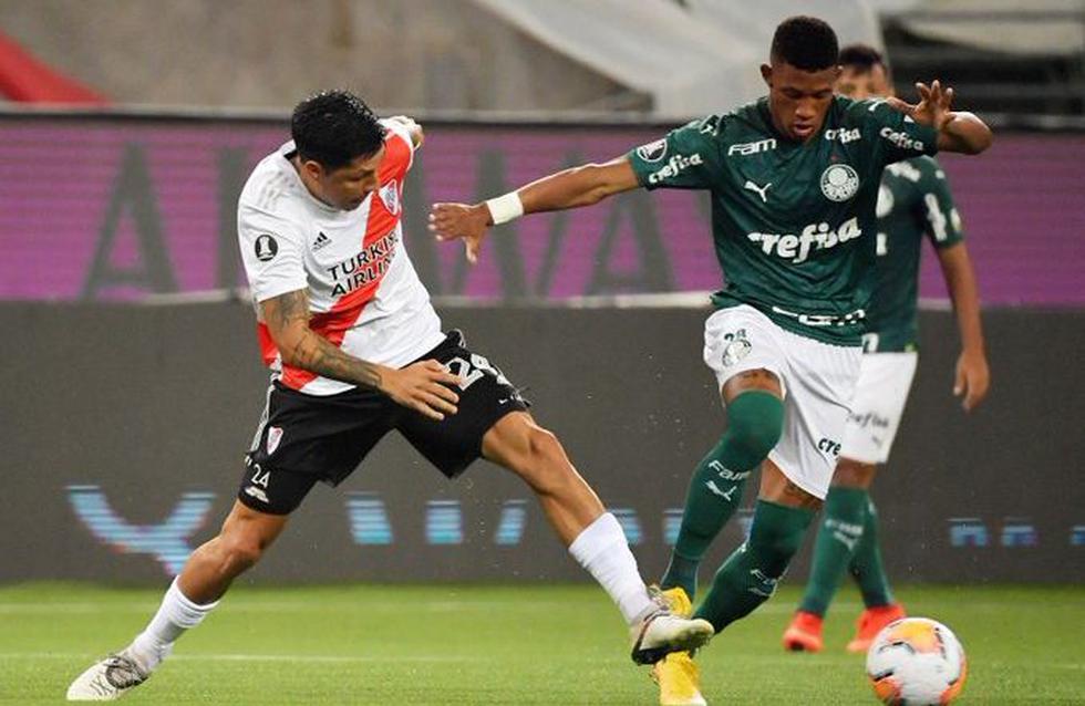 Palmeiras jugará por quinta vez