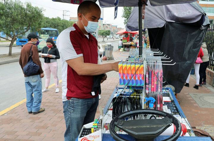Venezolanos ven en su regularización una esperanza de futuro