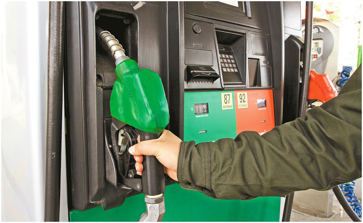 Gas Fee Proposed for Highway Projects Proponen tarifa a la gasolina para proyectos de carreteras
