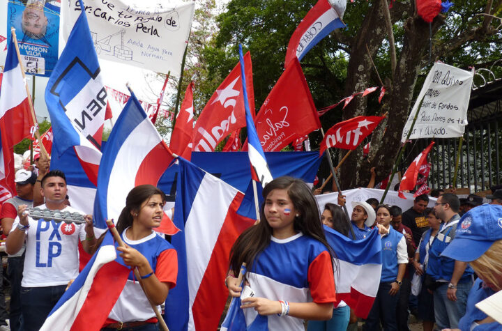 Campaña electoral y violencia