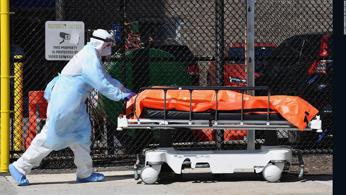 Pandemia redujo expectativa de vida en EEUU