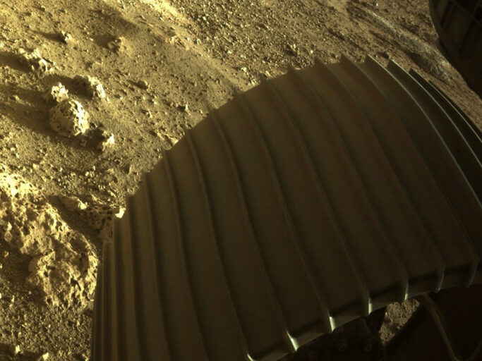 "Pasarán años antes de saber si hay vida en Marte"