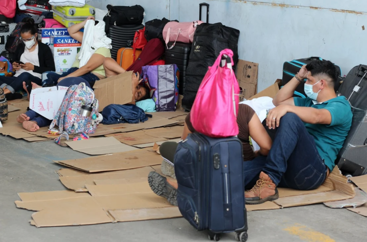 Suspenden acuerdo de "tercer país seguro"