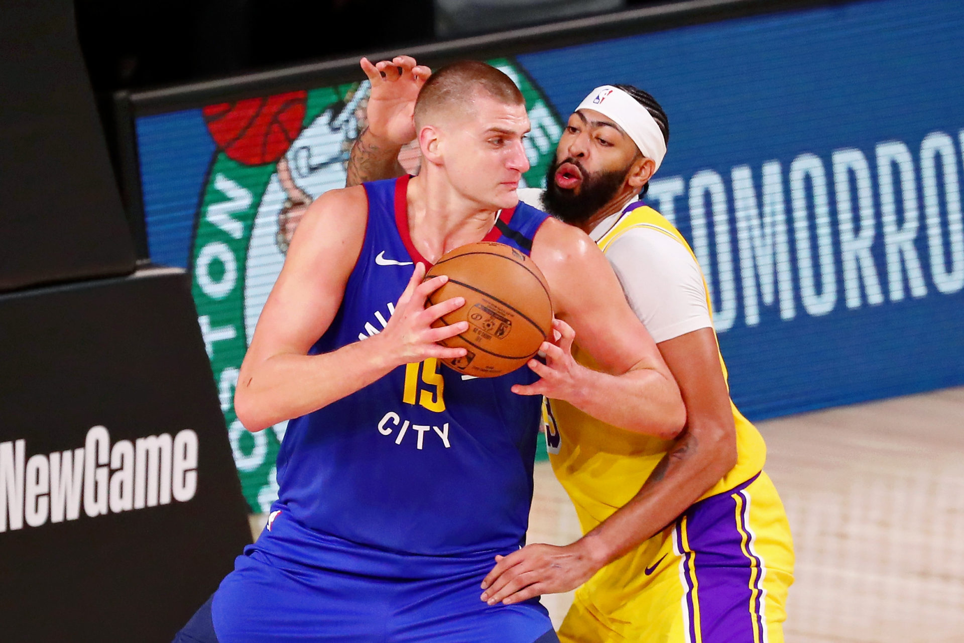 Los Nuggets buscan el desquite contra los Lakers