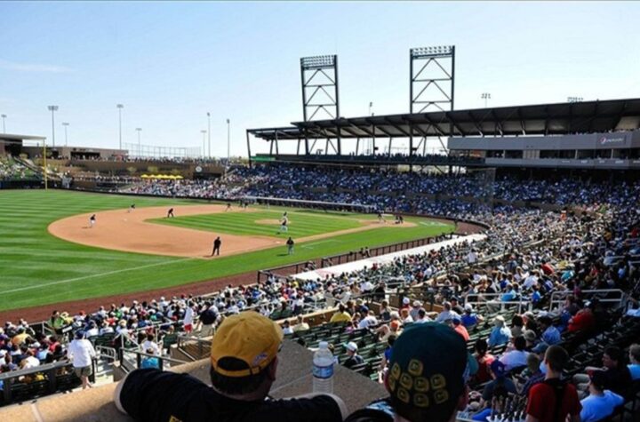 Vendidos todos los boletos del Spring Training en 24 horas