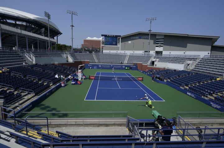 La debacle del tenis estadounidense