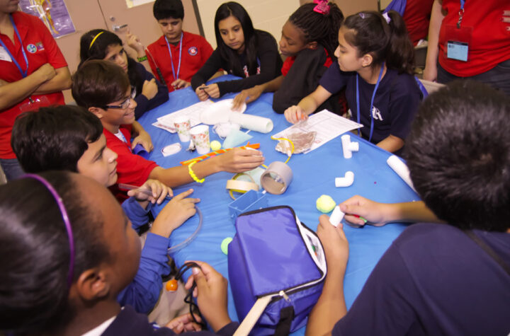 STEM área fundamental para el futuro