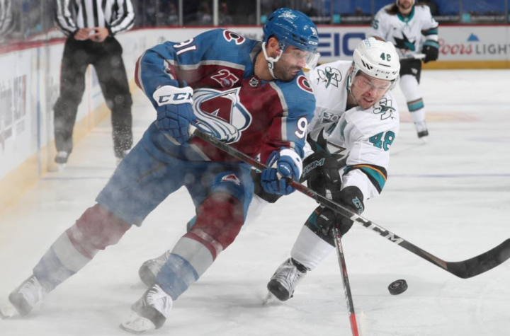 Jugadores de Colorado Avalanche están en cuarentena