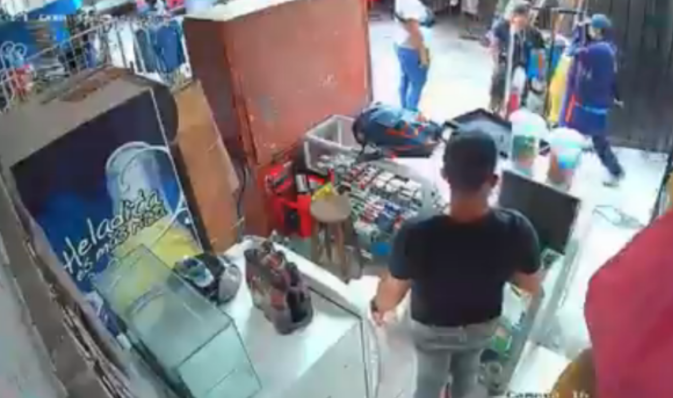 Comerciante venezolanos es asesinado en mercado de Trujillo, Perú
