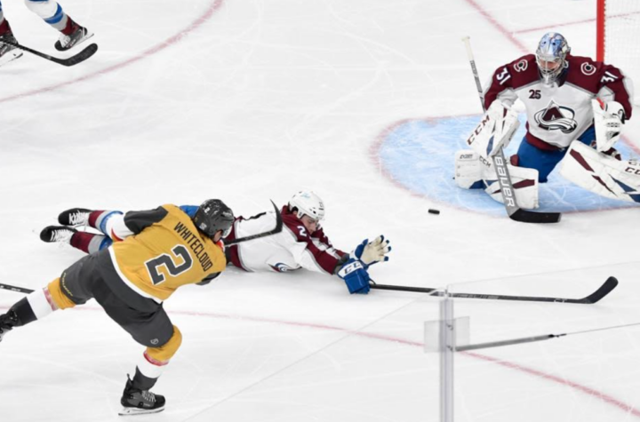 Los Golden Knights vencieron