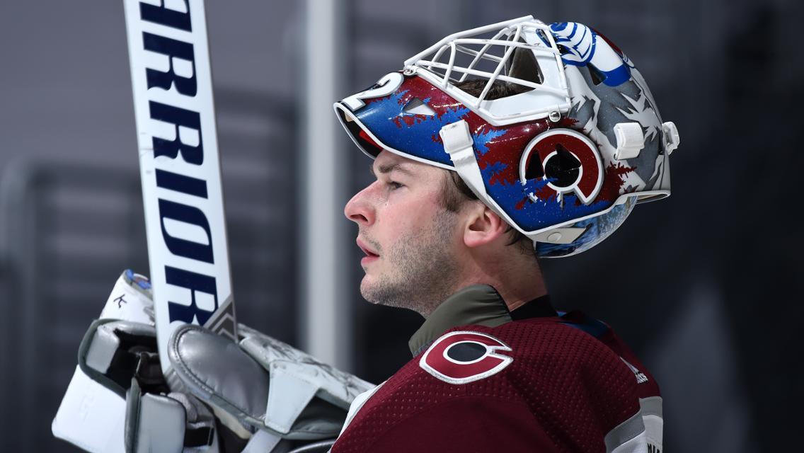 Colorado superó 3-2 a los Coyotes