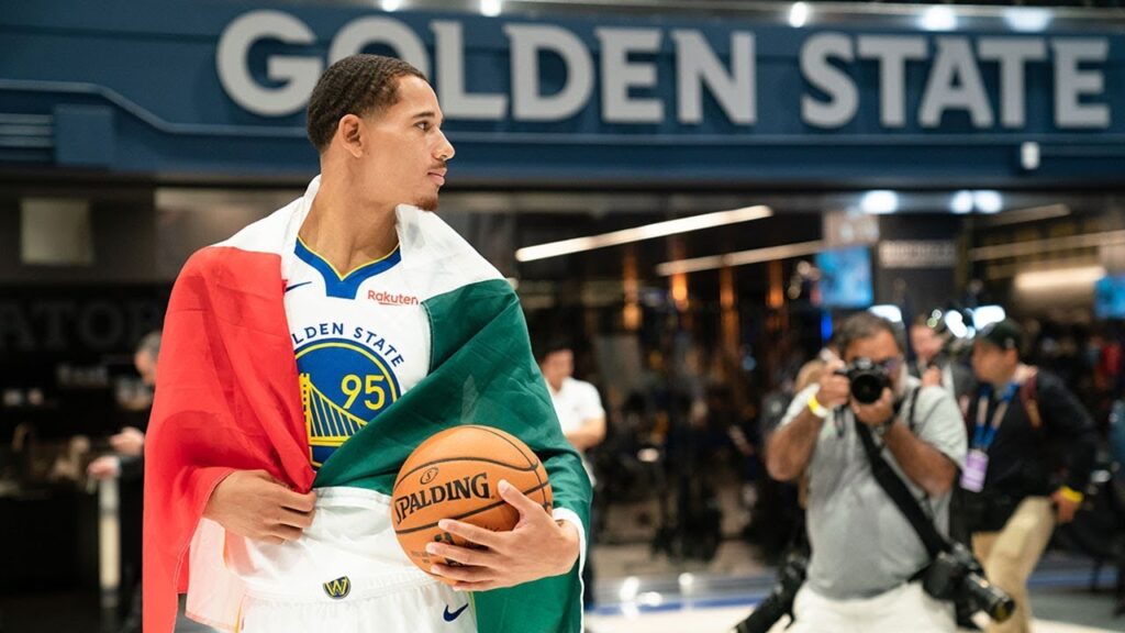 Mexicano Juan Toscano vive su mejor momento en la NBA