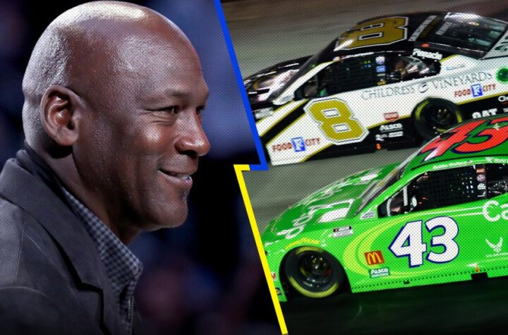 Se corre la primera carrera de 2021 en Daytona