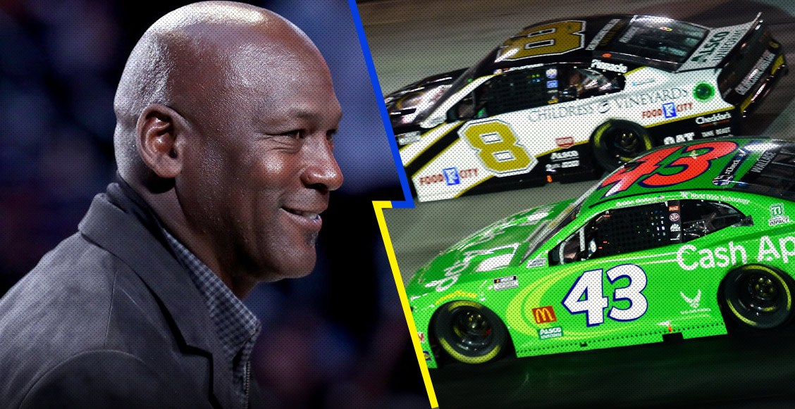 Se corre la primera carrera de 2021 en Daytona