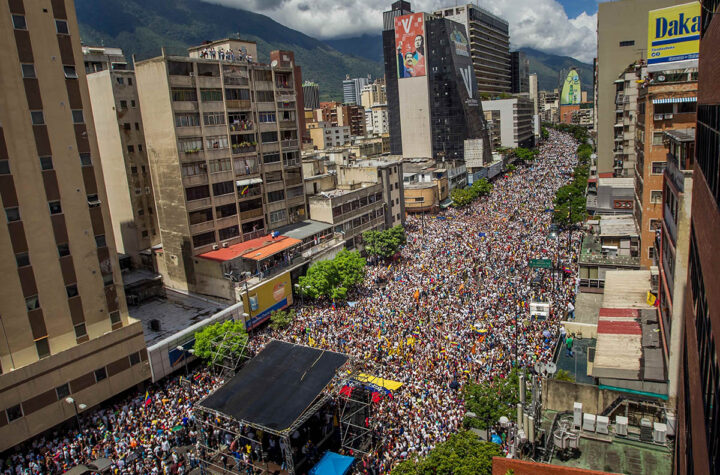 ¿En qué consiste el TPS de EE.UU. para los venezolanos?