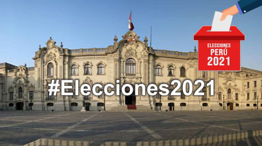 Peruanos votarán en Aurora el 11 de abril