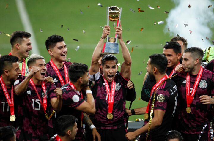 México gana Preolímpico de la Concacaf