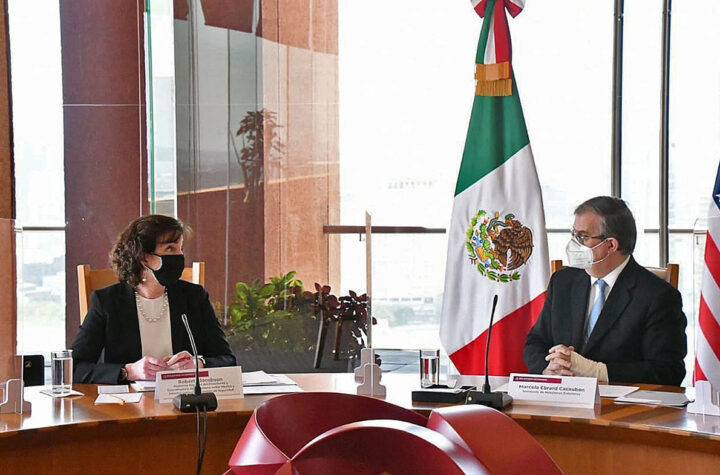 Migración ordenada acuerdan EEUU y México