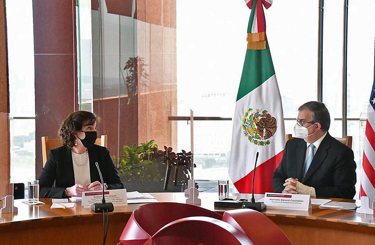 Migración ordenada acuerdan EEUU y México