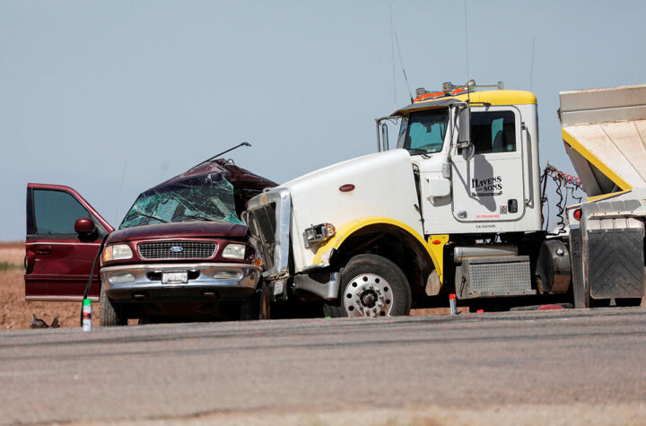 La muerte acechaba a Yesenia