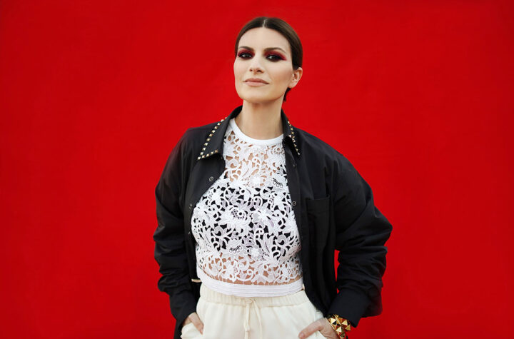 Laura Pausini nominada al Oscar