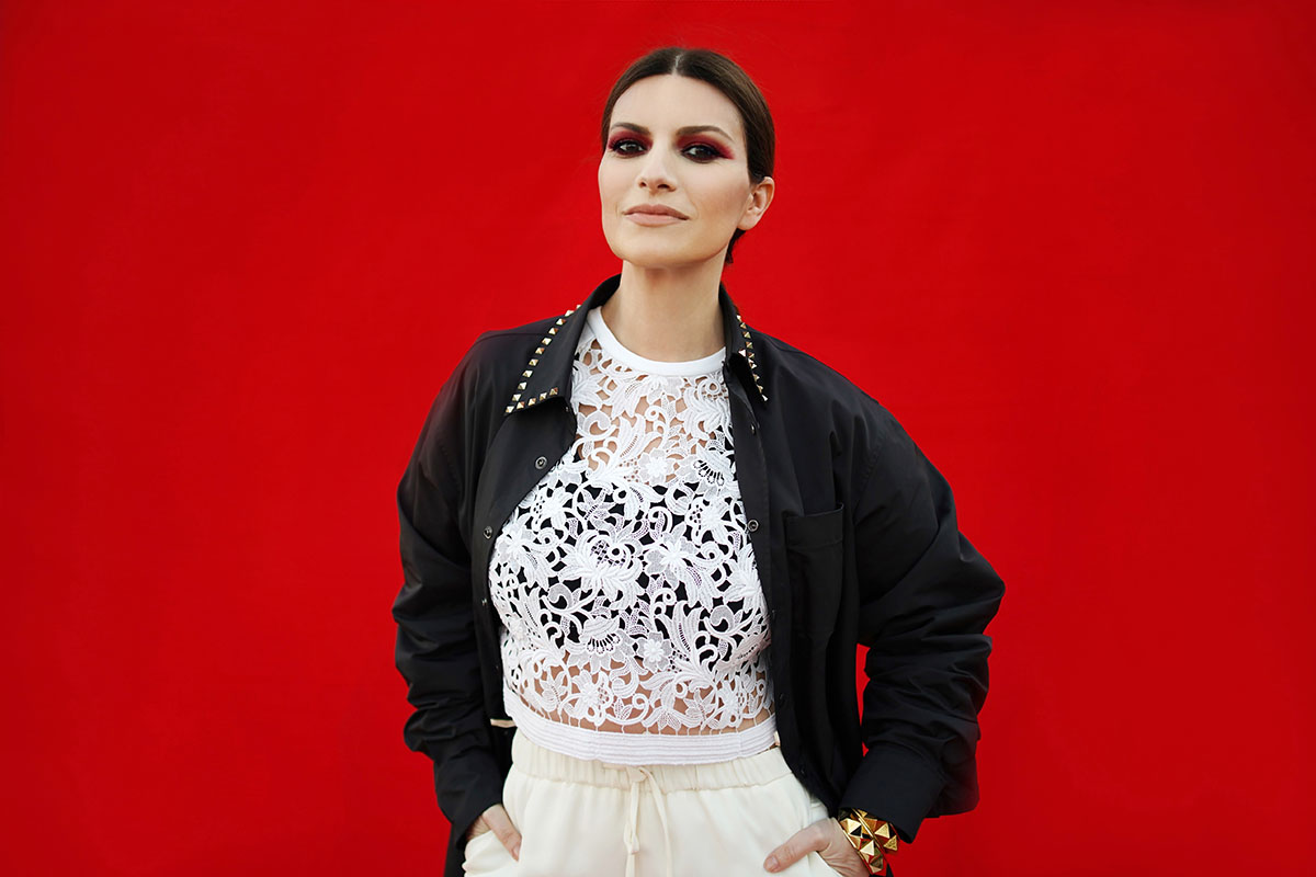 Laura Pausini nominada al Oscar