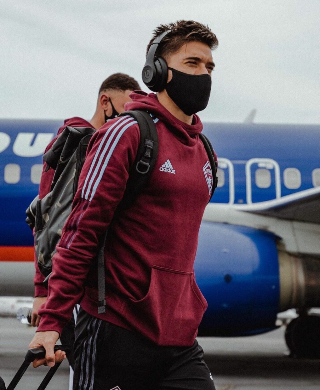 Los Rapids comienzan su pretemporada en el desierto