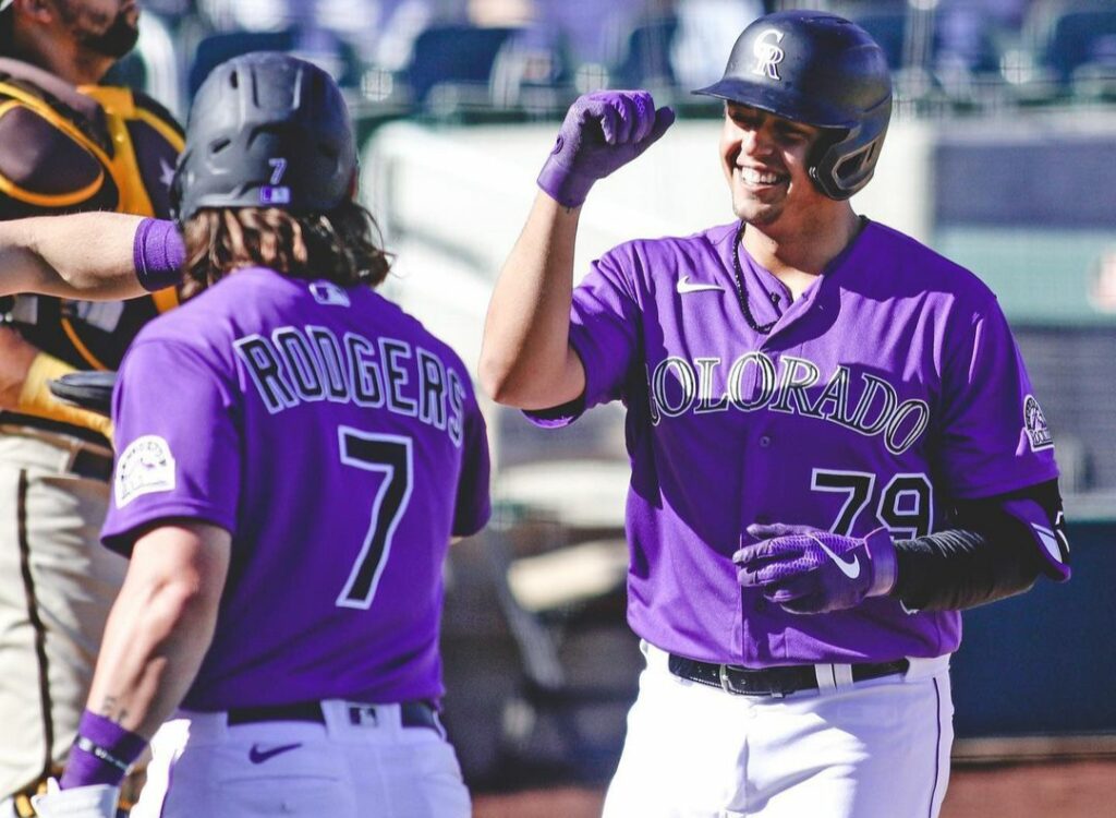 Balance negativo en la segunda semana del Spring Training de los Rockies