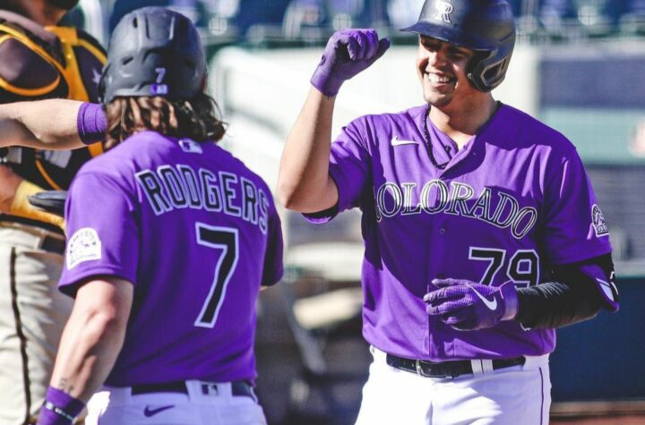 Balance negativo en la segunda semana del Spring Training de los Rockies